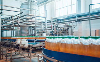 食品饮料生产工艺设备及灌装线cip管道清洗消毒灭菌的重要性